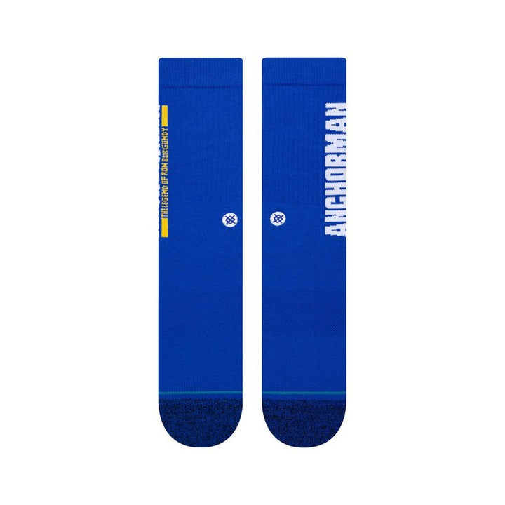 Stance Socks The Legend blue – Socken, Ansicht 2