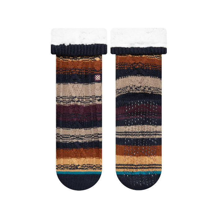 Stance Socks Toasted burgundy – Socken, Ansicht 2