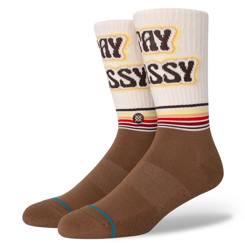 Stance Socks Unique New York off white – Socken, Ansicht 1