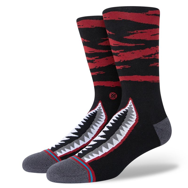 Stance Socks Warbird red – Socken, Ansicht 1