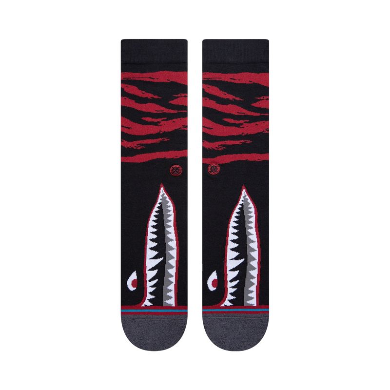 Stance Socks Warbird red – Socken, Ansicht 2