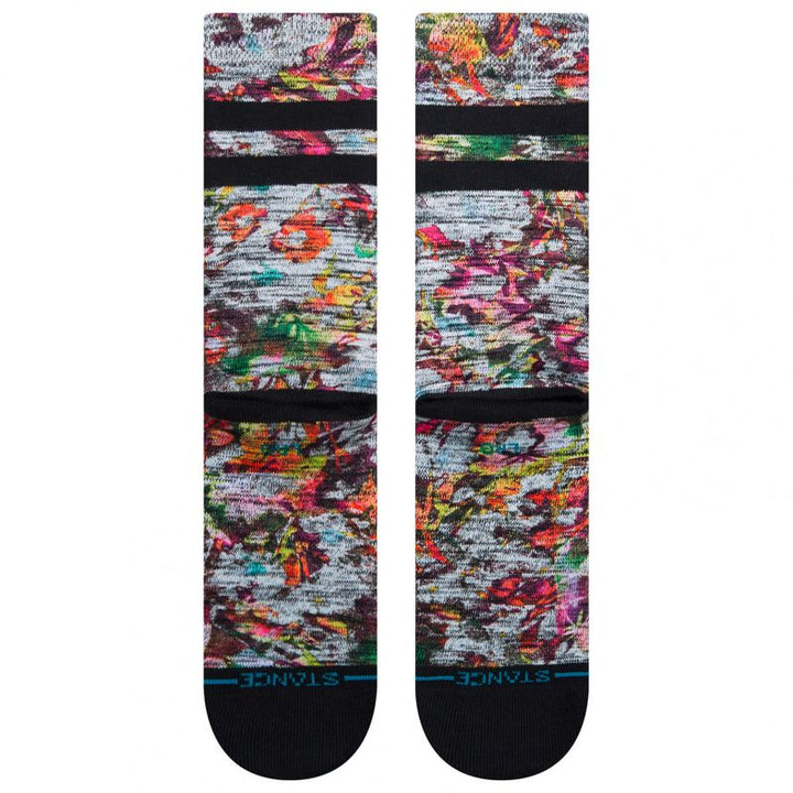 Stance Socks Tizzy off white