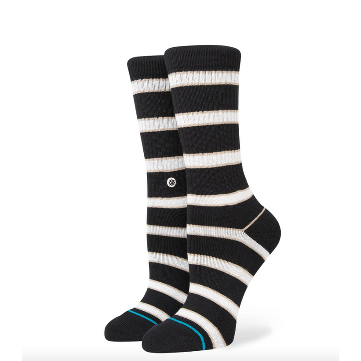 Stance Women's Socks Canny Crew black – Socken, Ansicht 1