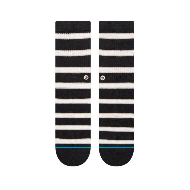 Stance Women's Socks Canny Crew black – Socken, Ansicht 2