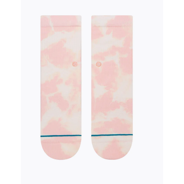 Stance Women's Socks Relevant Crew pink – Socken, Ansicht 2