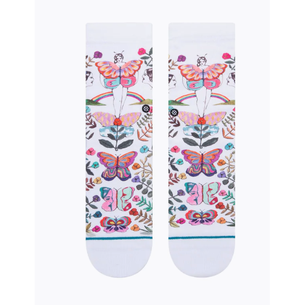 Stance Women's Socks The garden Of Growth white – Socken, Ansicht 2