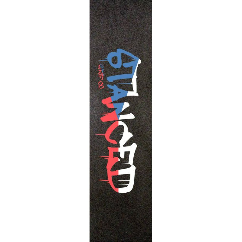 Stanced Scooter Griptape International Czech – Scooter Teile, Ansicht 1
