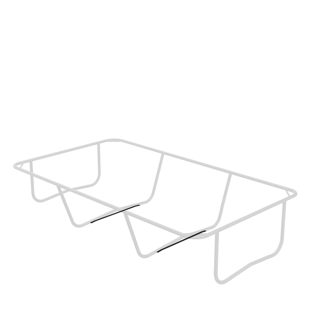 Stahlplatte für mittleres Bein für ACON 16 HD Trampolin