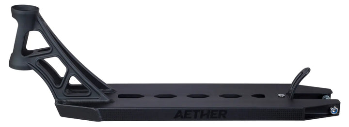 Striker Stunt Scooter Deck Aether black 49cm