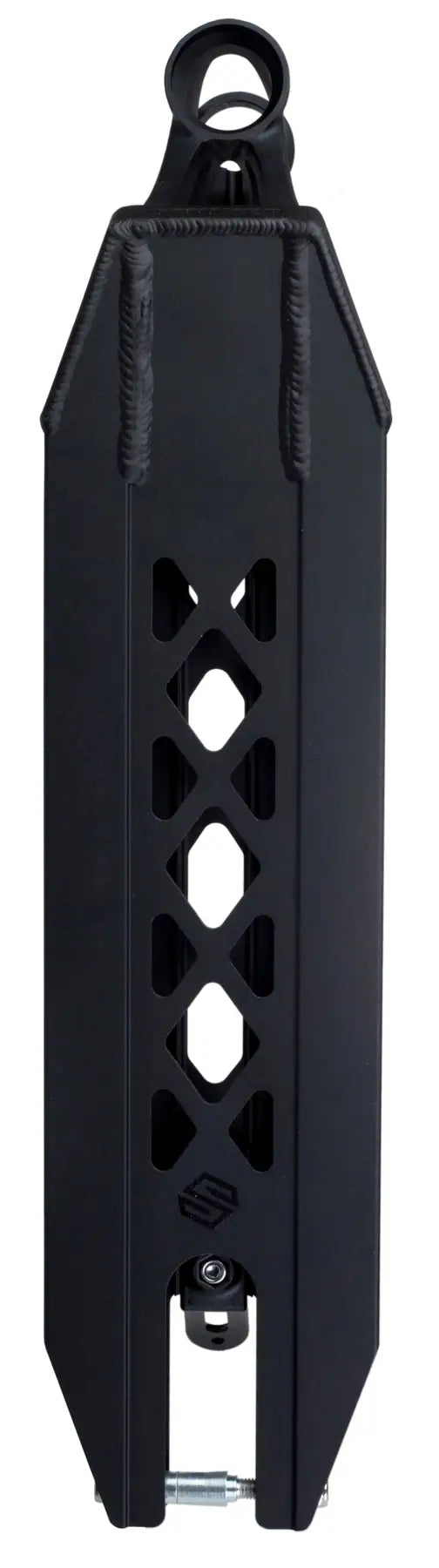 Striker Stunt Scooter Deck Aether black 49cm