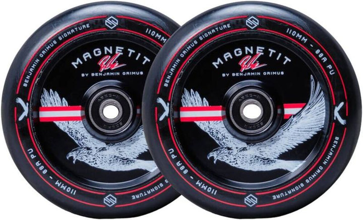 Striker Wheels Striker Bgseakk Magnetit 110mm 2-Pack