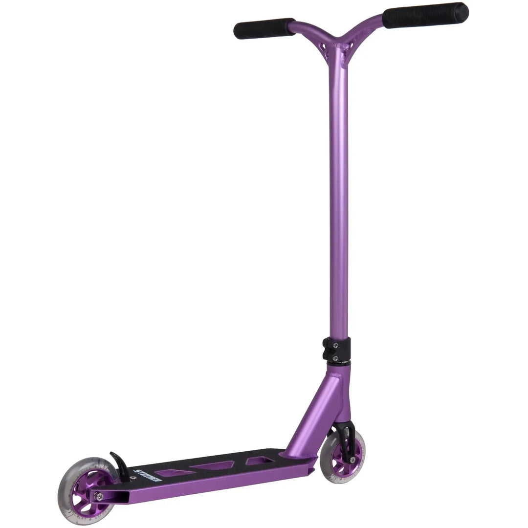 Striker Complete Scooter Lux Purple – Komplett-Scooter, Ansicht 2