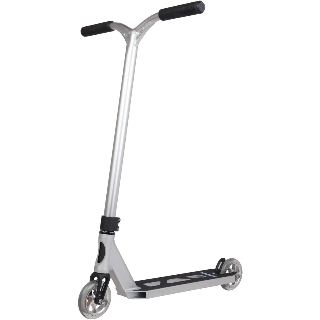 Striker Complete Scooter Lux Silver – Komplett-Scooter, Ansicht 1
