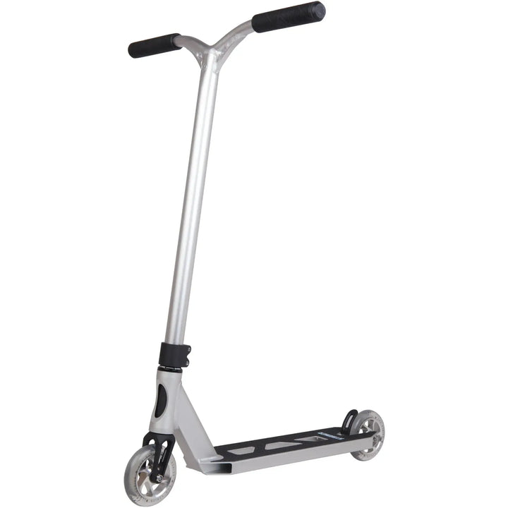 Striker Complete Scooter Lux Silver – Komplett-Scooter, Ansicht 1