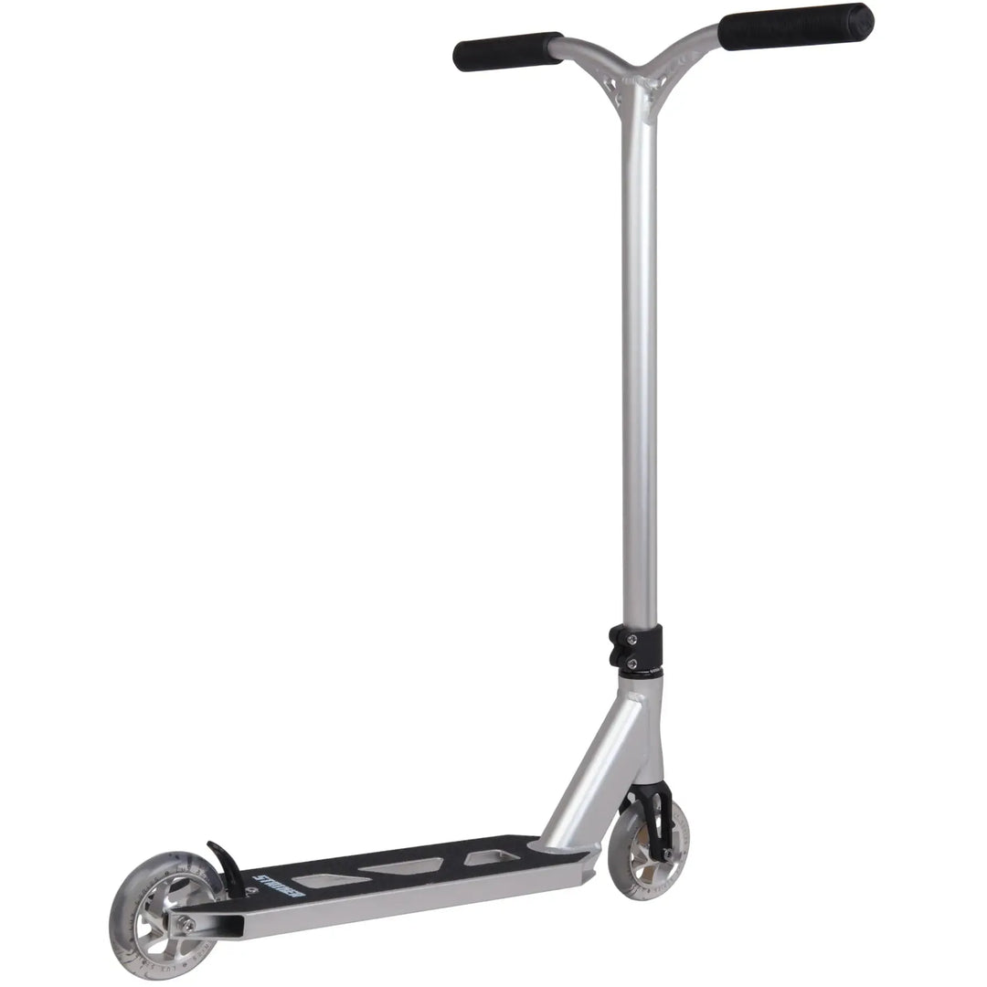 Striker Complete Scooter Lux Silver – Komplett-Scooter, Ansicht 2