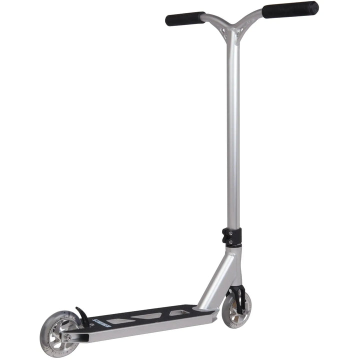 Striker Complete Scooter Lux Silver – Komplett-Scooter, Ansicht 2