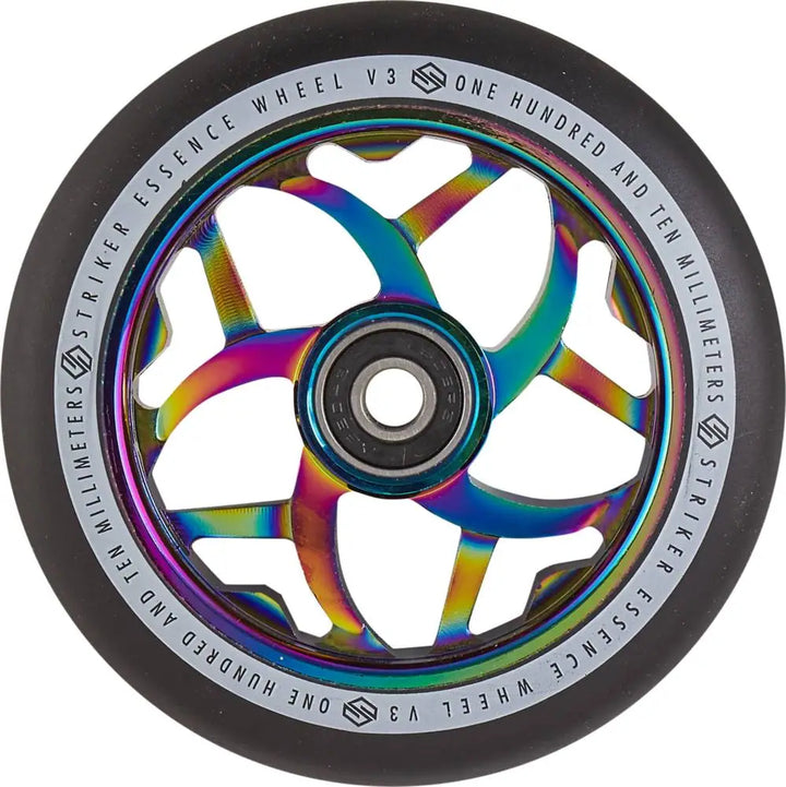 Striker Essence Wheel V3 Black Rainbow