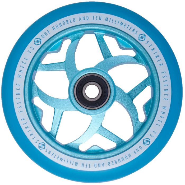 Striker Essence Wheel V3 Colorblast Blue – Scooter Wheels, Ansicht 1