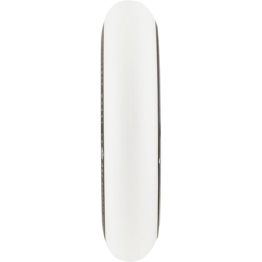 Striker Essence Wheel V3 Splash white PU - black/red – Scooter Wheels, Ansicht 2