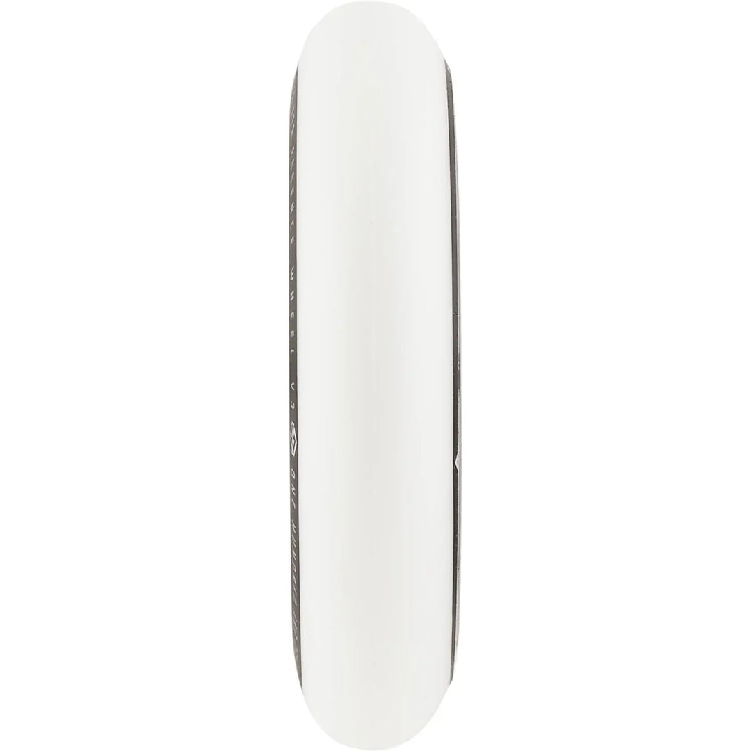 Striker Essence Wheel V3 Splash white PU - black/red – Scooter Wheels, Ansicht 2