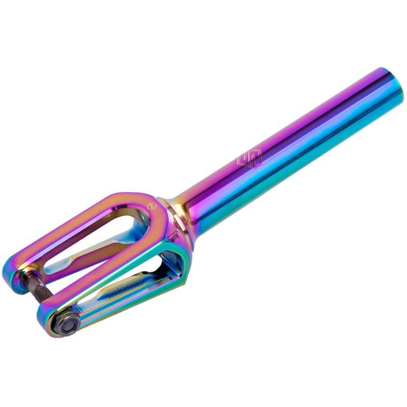 Striker IHC Fork Lux Rainbow – Scooter Gabeln, Ansicht 1