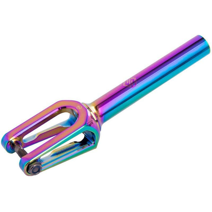 Striker IHC Fork Lux Rainbow – Scooter Gabeln, Ansicht 1
