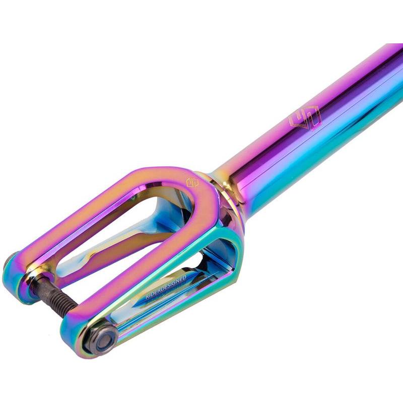 Striker IHC Fork Lux Rainbow – Scooter Gabeln, Ansicht 2