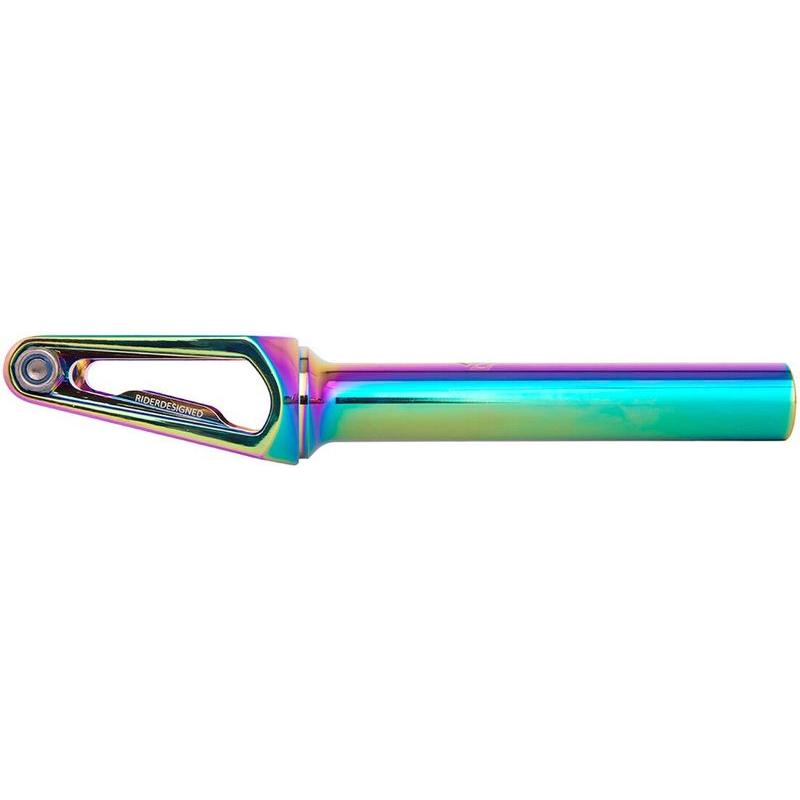 Striker IHC Fork Lux Rainbow – Scooter Gabeln, Ansicht 3