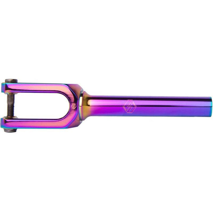 Striker IHC Fork Lux Rainbow – Scooter Gabeln, Ansicht 4