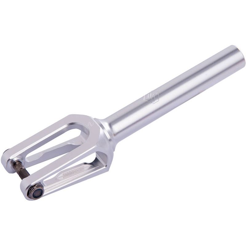 Striker IHC Fork Lux silver – Scooter Gabeln, Ansicht 1