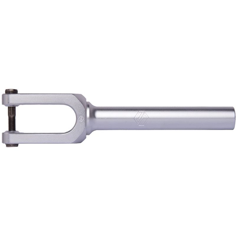 Striker IHC Fork Lux silver – Scooter Gabeln, Ansicht 3