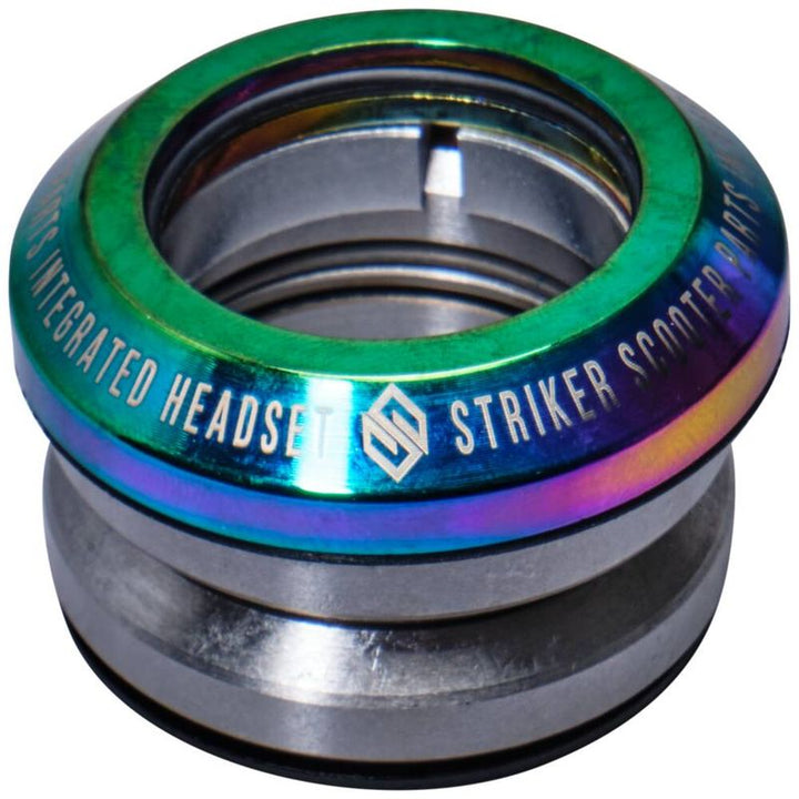 Striker Integrated Headset rainbow