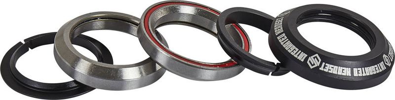 Striker Integrated Headset black