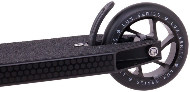 Striker Complete Scooter Lux 5" Black