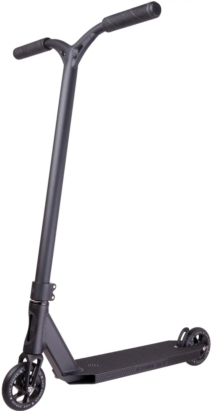Striker Complete Scooter Lux 5" Black