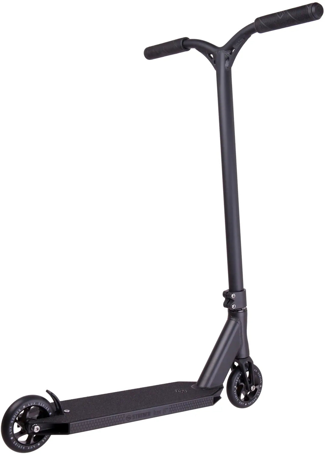 Striker Complete Scooter Lux 5" Black