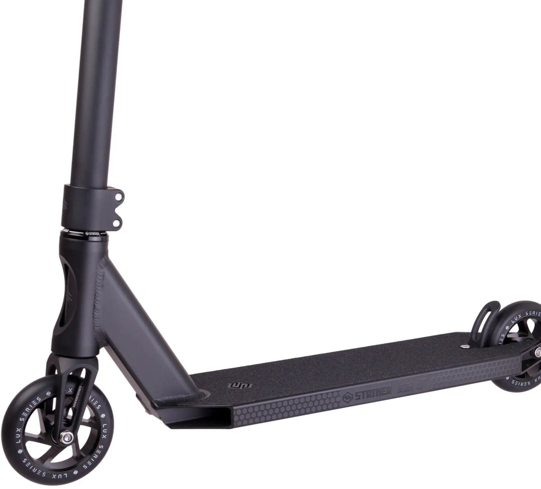 Striker Complete Scooter Lux 5" Black
