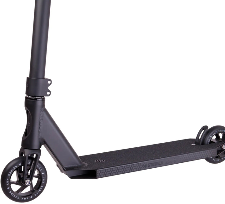 Striker Complete Scooter Lux 5" Black