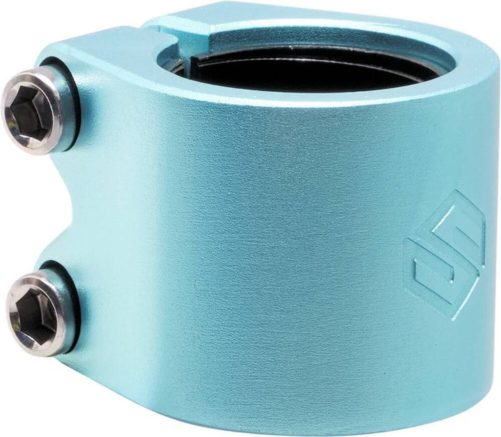 Striker Lux Double Clamp Petrol