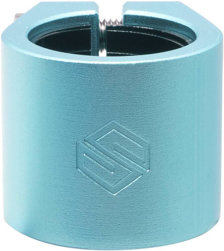 Striker Lux Double Clamp Petrol
