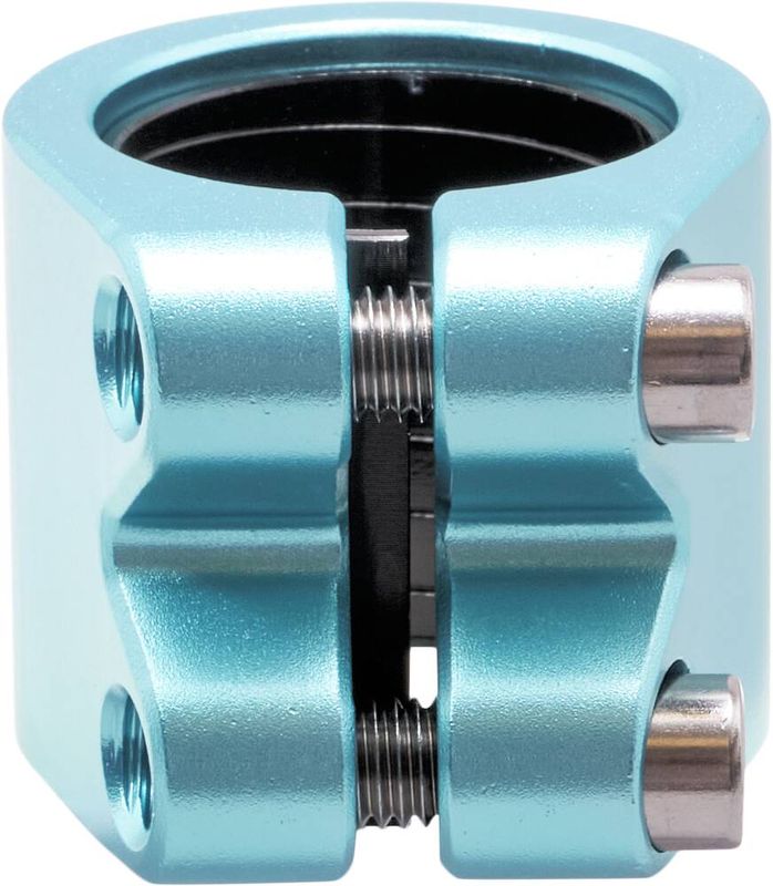 Striker Lux Double Clamp Petrol