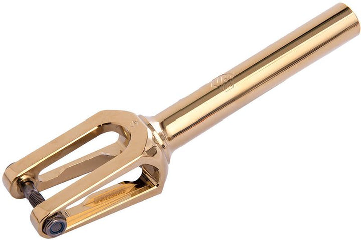 Striker IHC Fork Lux gold chrome