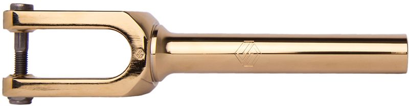 Striker IHC Fork Lux gold chrome