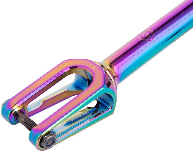 Striker IHC Fork Lux Rainbow