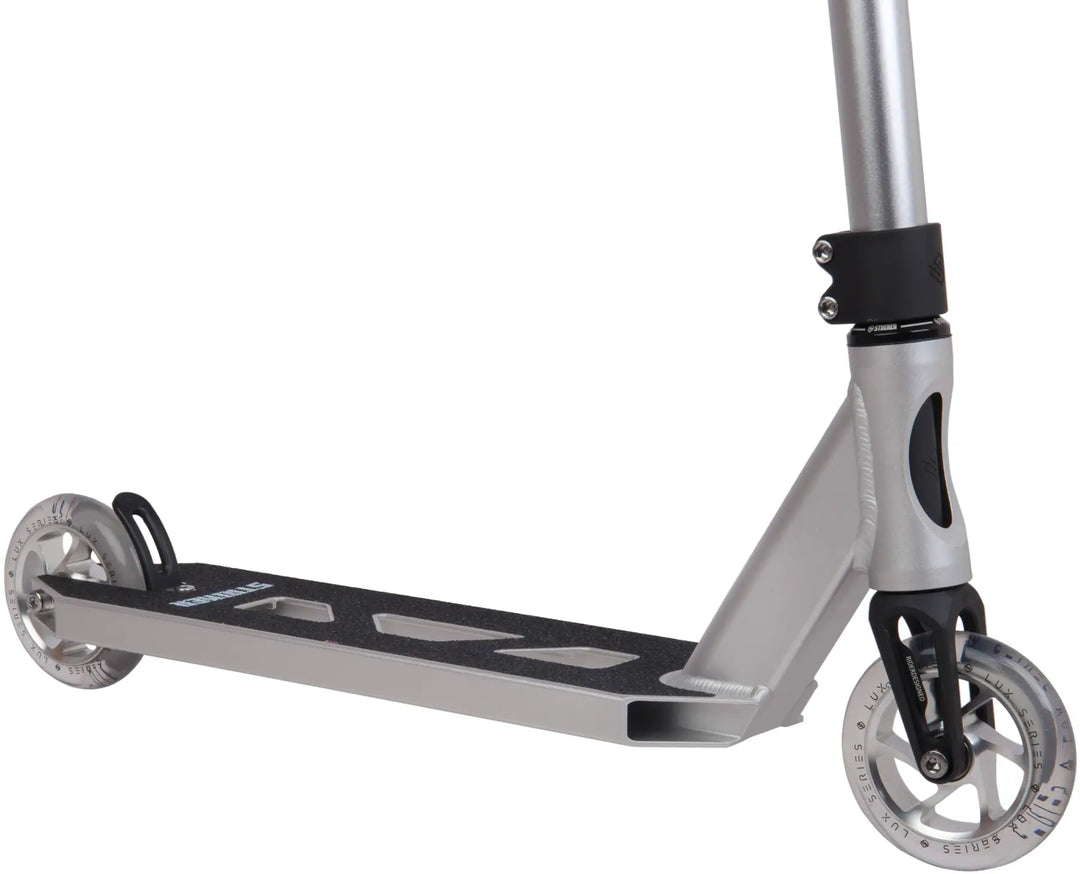 Striker Complete Scooter Lux Silver