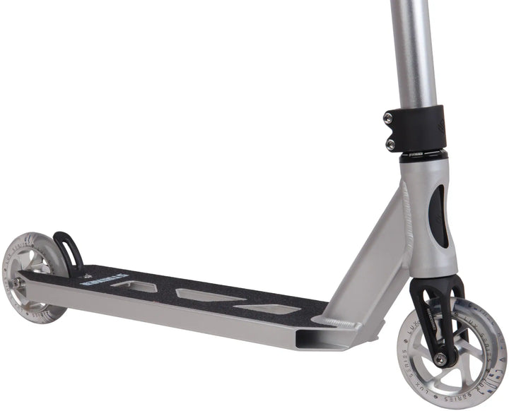 Striker Complete Scooter Lux Silver