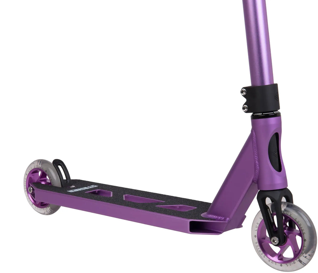 Striker Complete Scooter Lux Purple