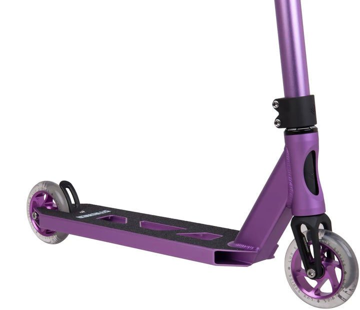 Striker Complete Scooter Lux Purple