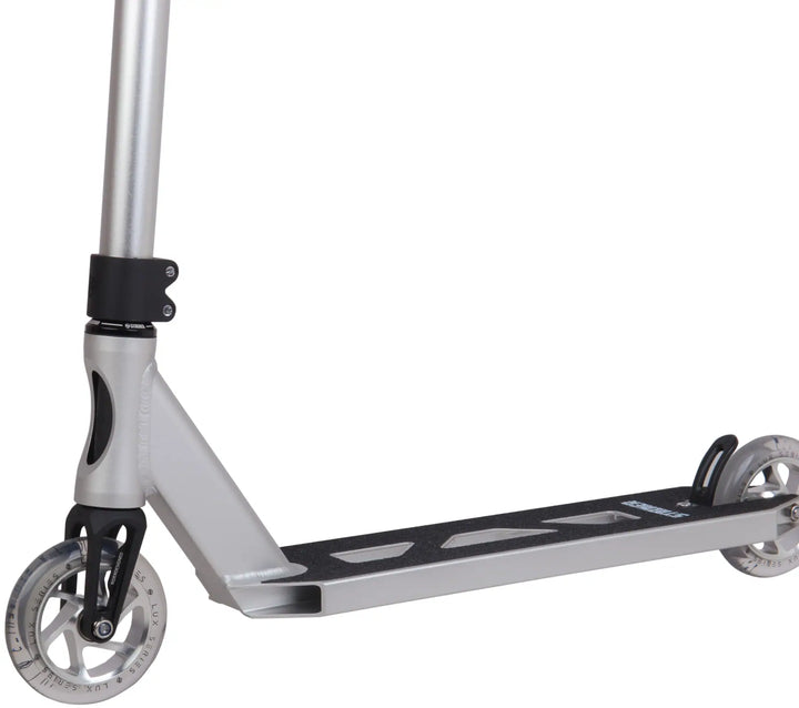 Striker Complete Scooter Lux Silver