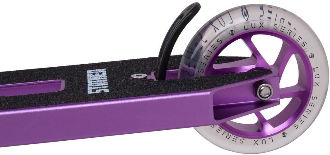 Striker Complete Scooter Lux Purple